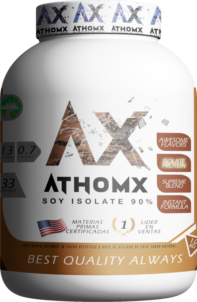 Proteínas – athomx