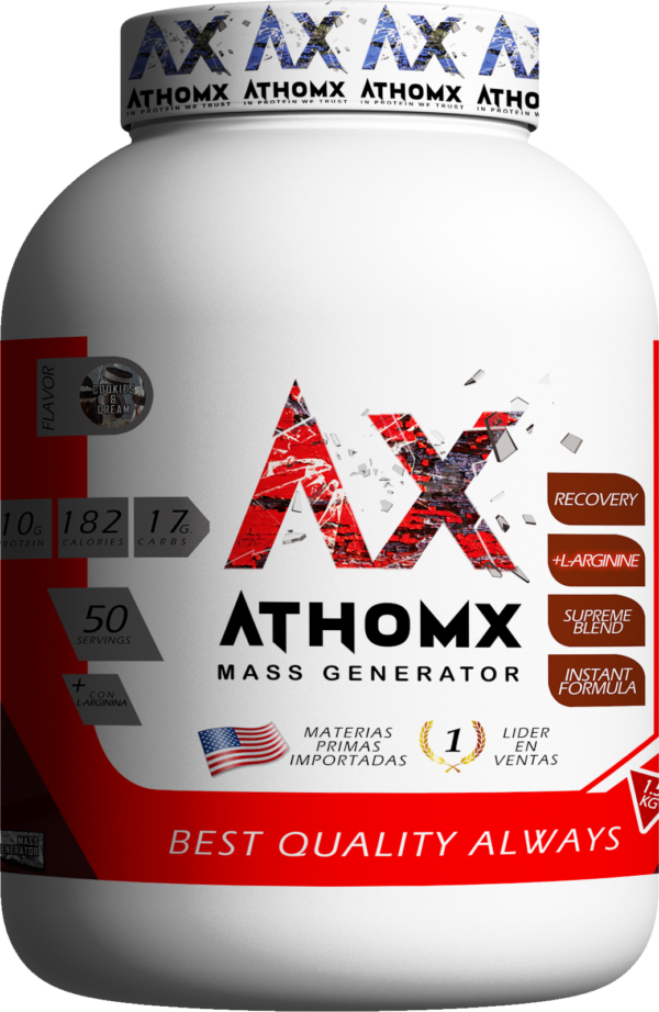 Mass Generator 1,5 KG Pote