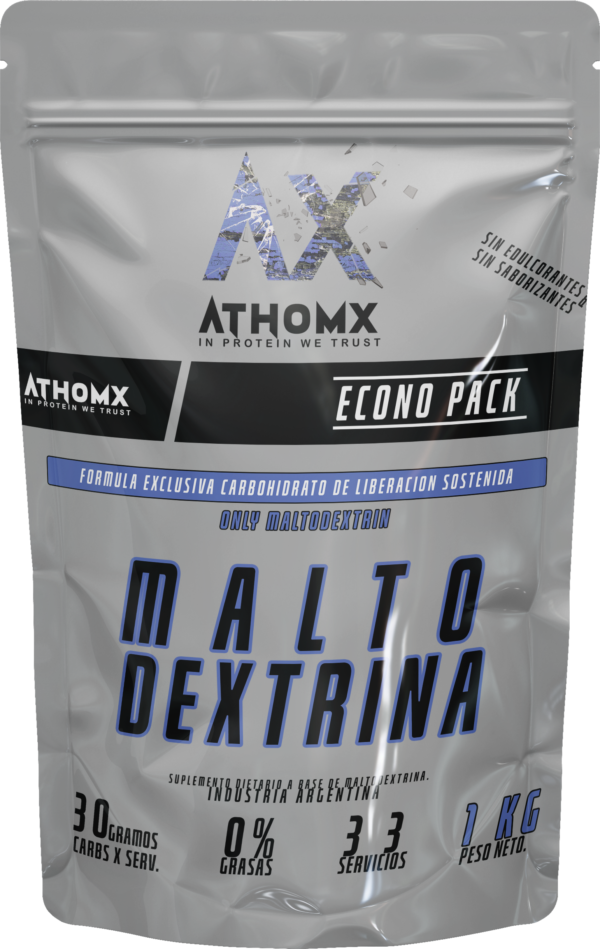 Maltodextrina Eco Pack Carbohidratos