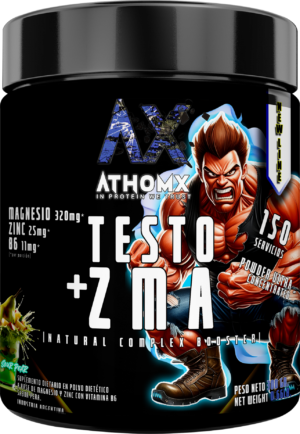 ZMA+ TESTO 300 GR 150 SERVINGS